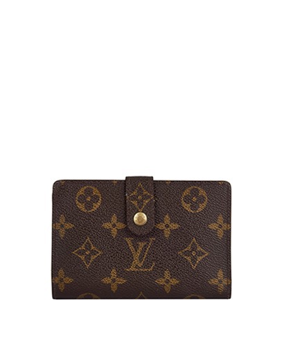 Louis Vuitton French Wallet, front view